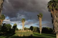 15 Abendstimmung in der Mount Etjo Lodge