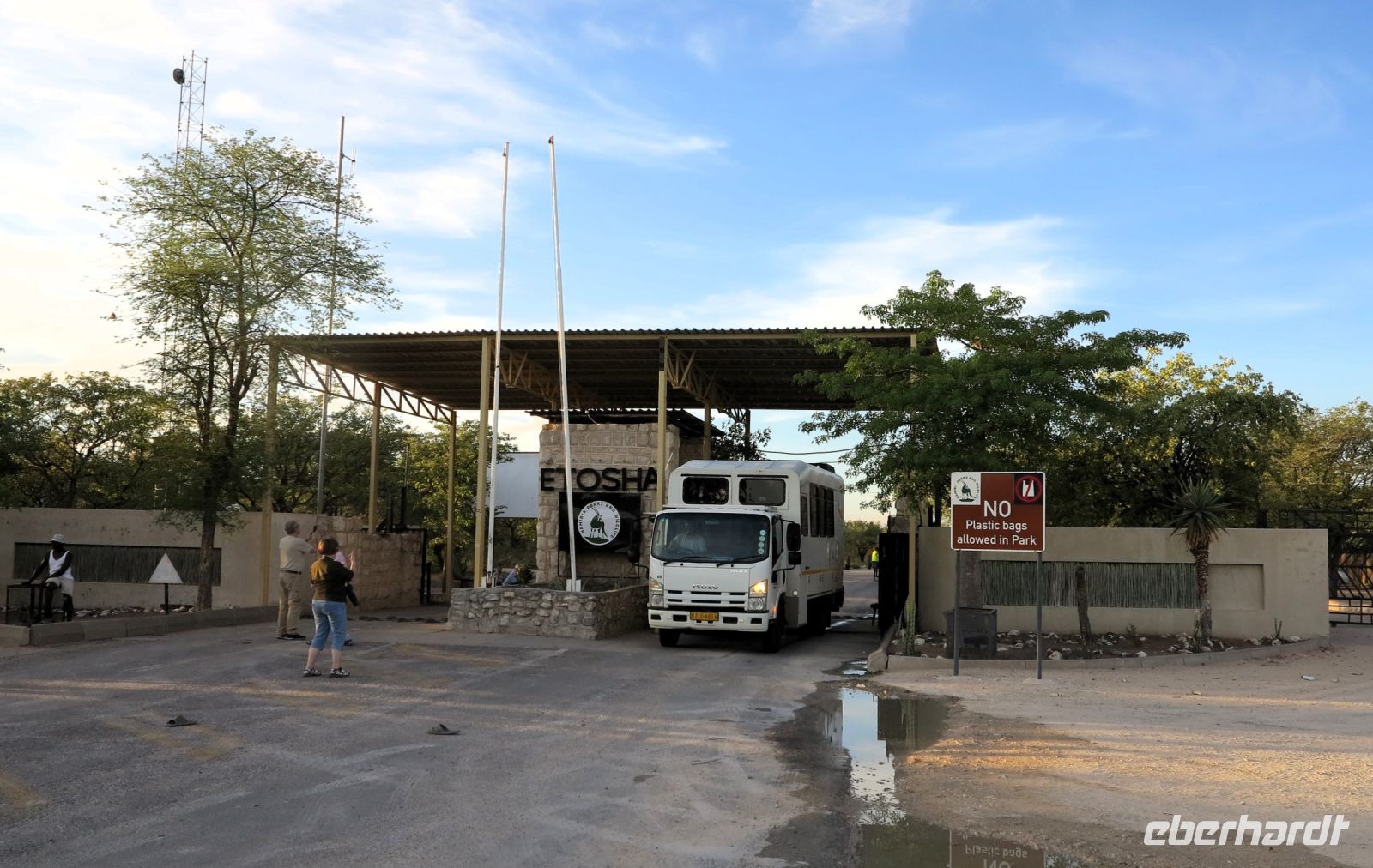 36 Anderson Gate Etoscha NP