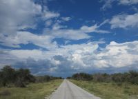 74 Da vorne braut sich was zusammen