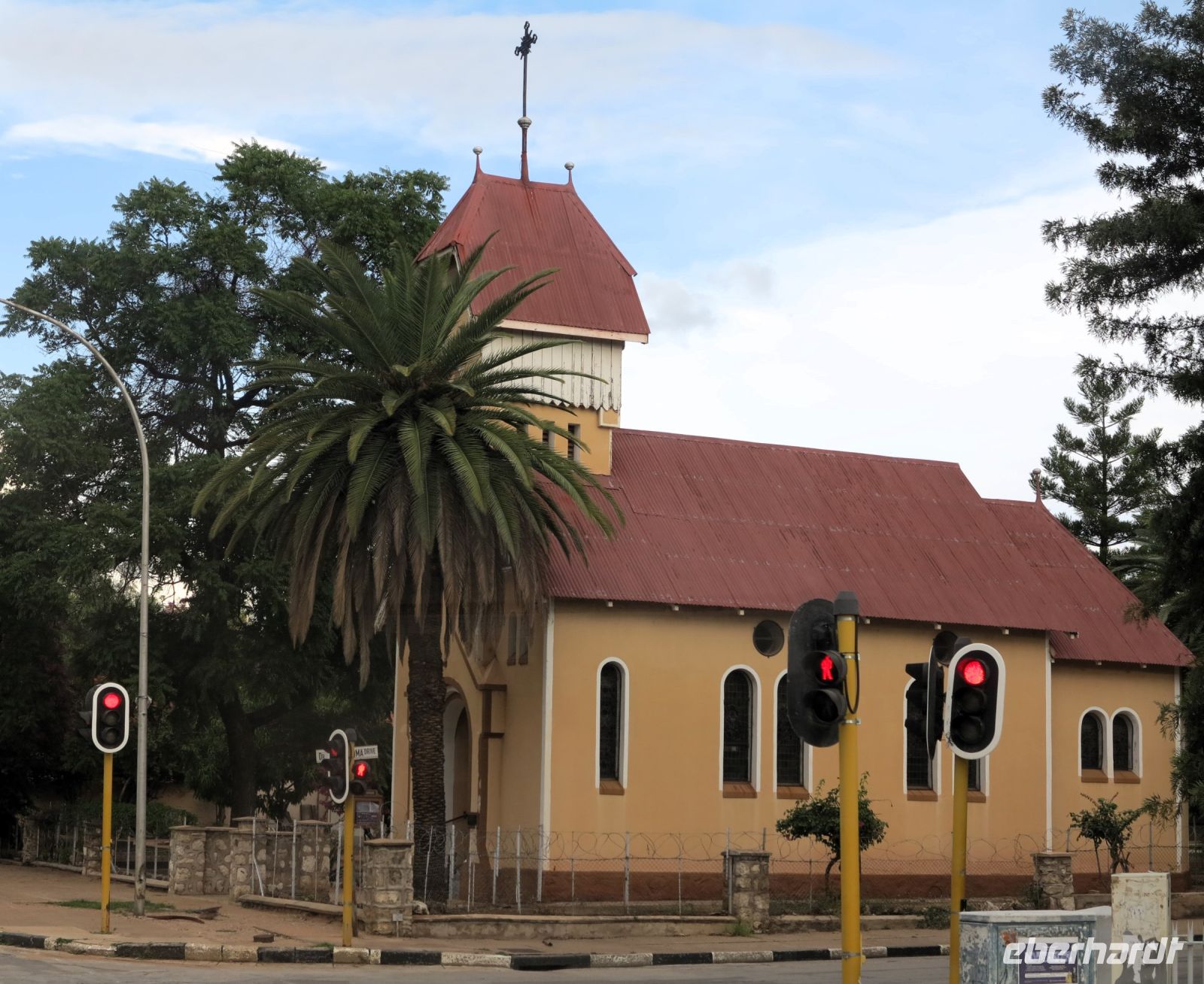 78 Kirche St. Barbara Tsumeb