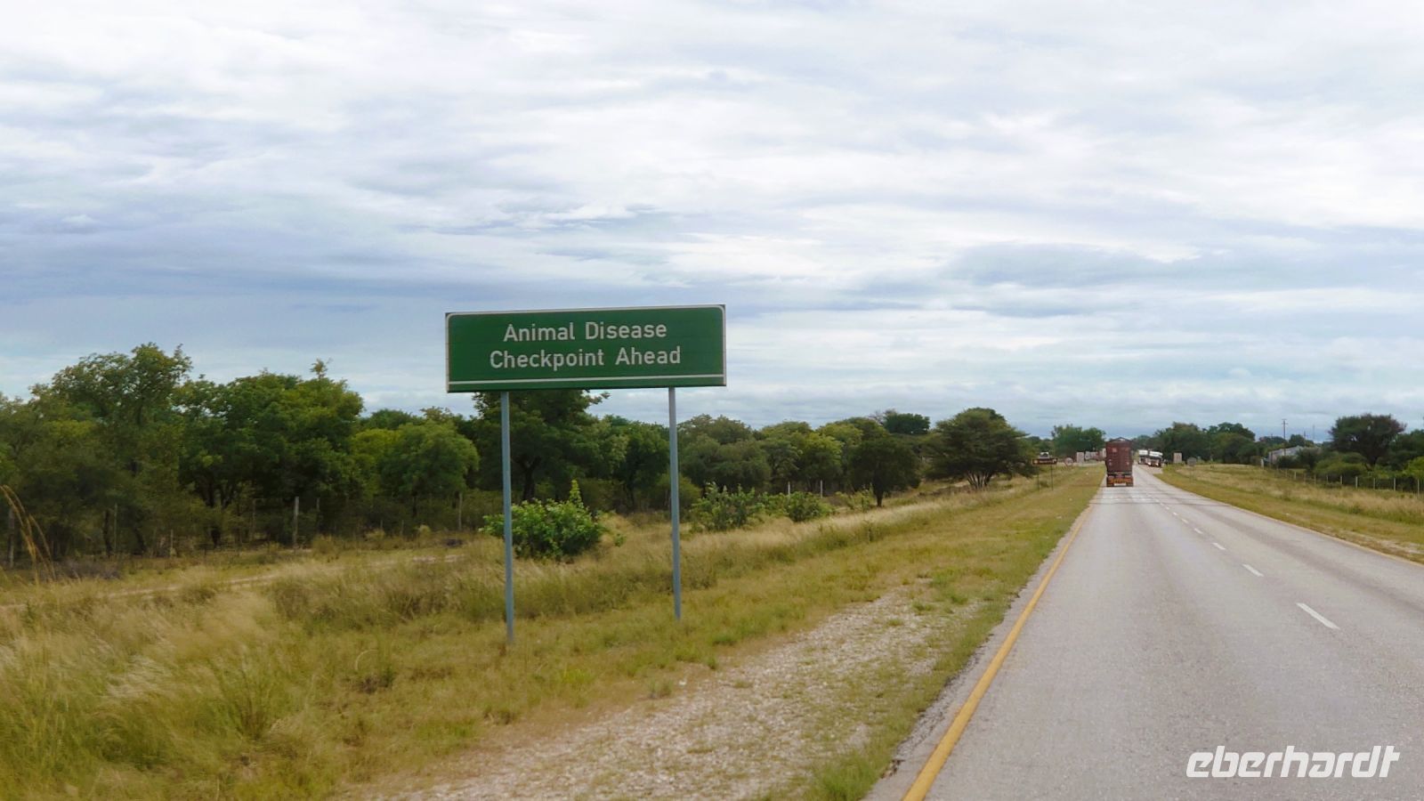 88 Die Veterinär-Grenze