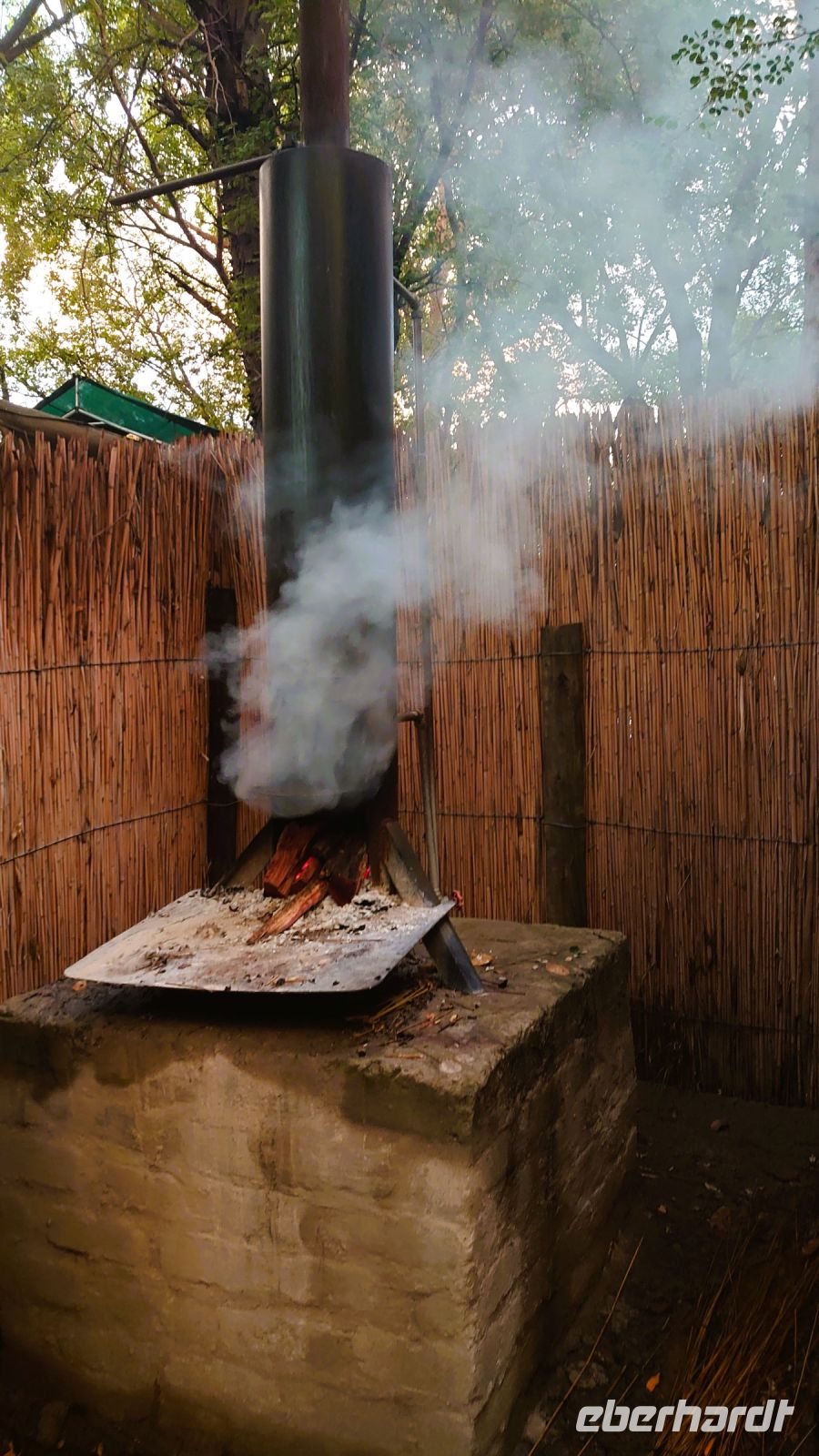 134 Unsere Warmwasseraufbereitung
