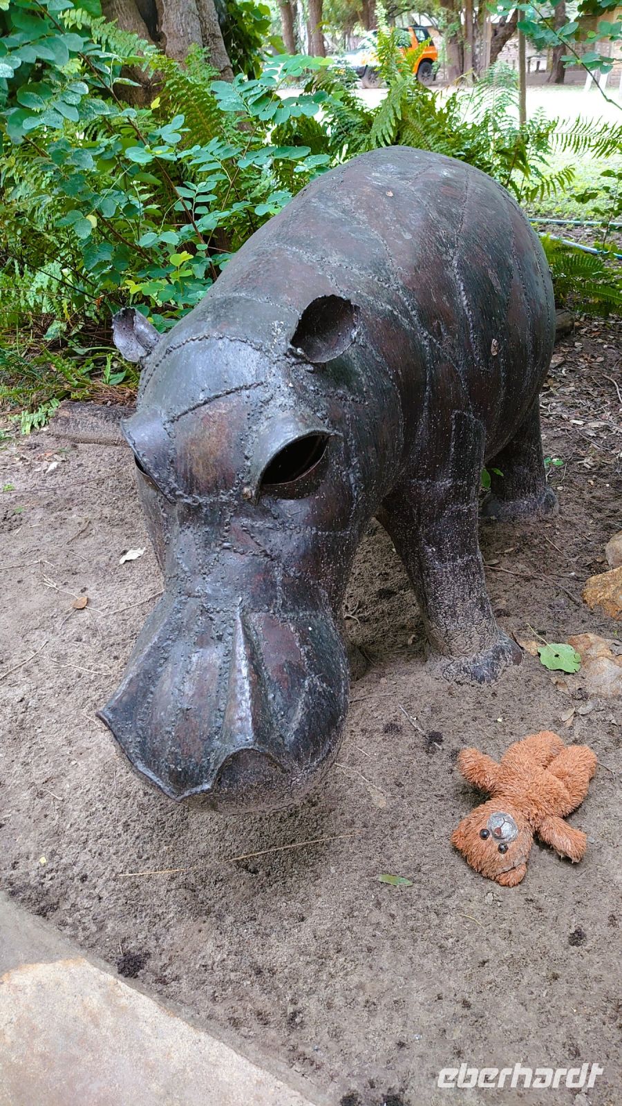 135 Was habe ich bloß gemacht...