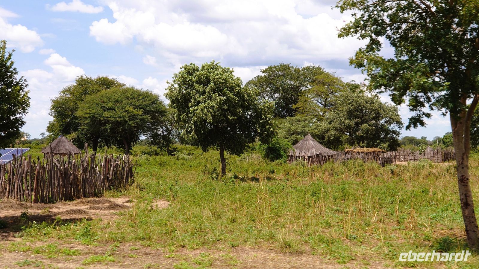 140 Man wohnt mal rund