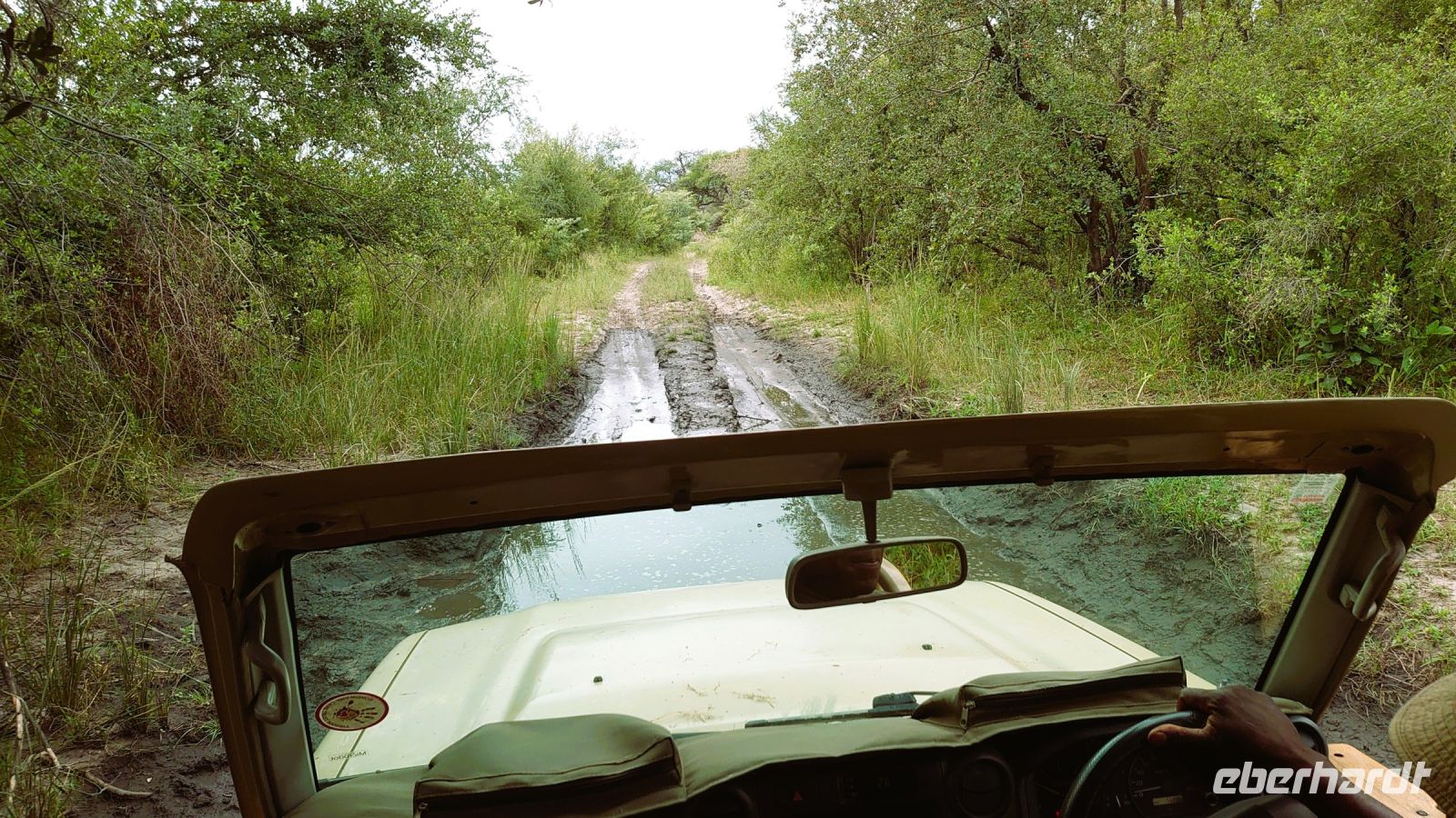 150 Unterwegs im Bwabwata NP