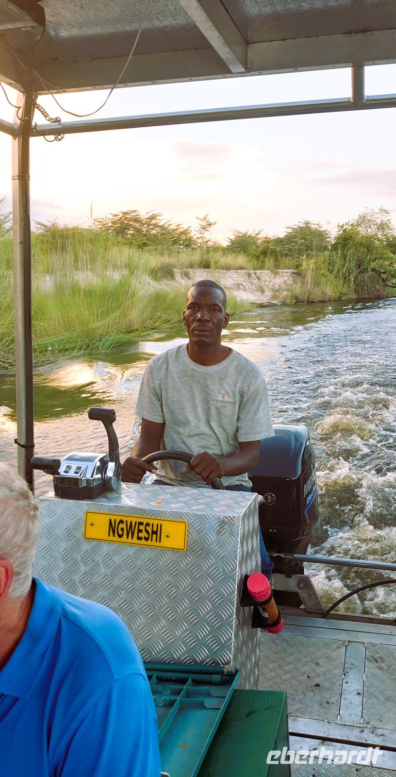 166 Rückfahrt zur Lodge