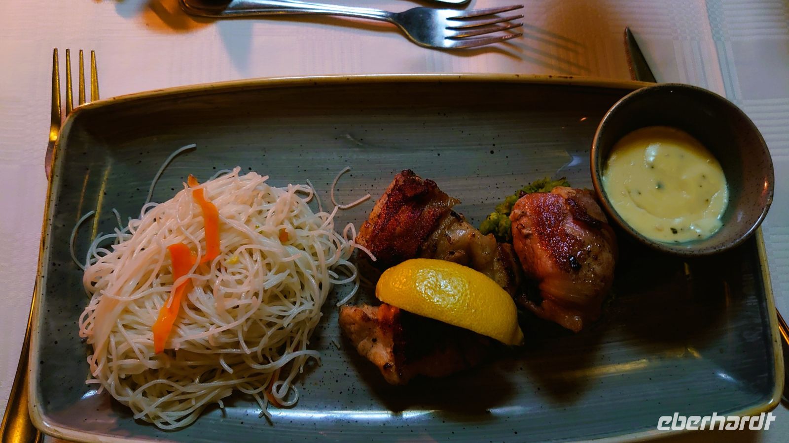 191 Lecker - Gegrillter Krokodilschwanz