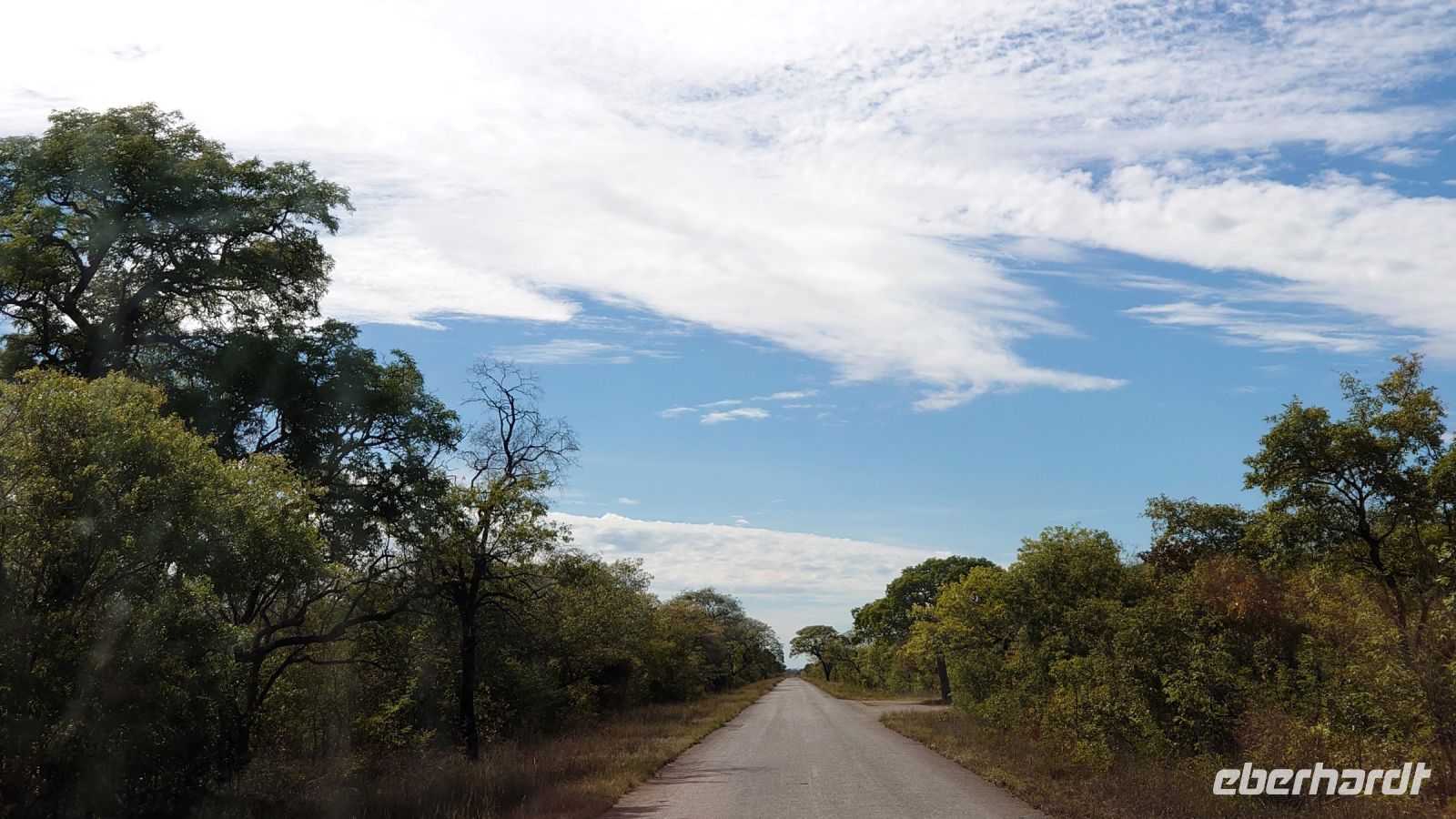 221 Unterwegs nach Vic Falls