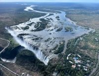 235 Die Victoria-Fälle