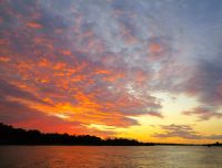 243 Der Himmel brennt