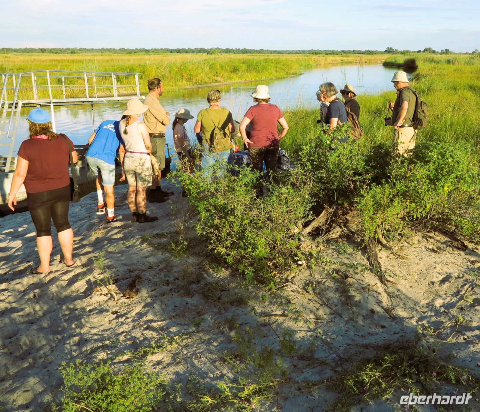 165 Wo bleiben die Getränke...