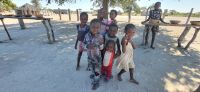 97 kids of Namibia