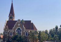 Windhoek, Christuskirche