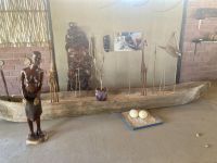 Popa Falls, White Sands