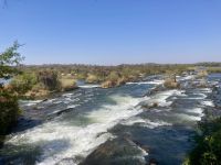 Popa Falls, White Sands