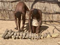 Mawfe Museum, Kongola