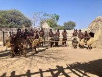 Mawfe Museum, Kongola