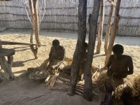 Mawfe Museum, Kongola