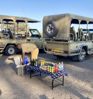 Jeep Safari, Bwabwata Park