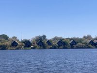 Bootsfahrt auf dem Chobe
