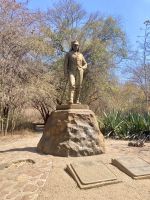 Victoria Fälle, Simbabwe, Livingstone