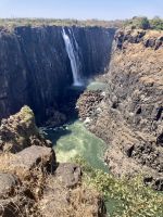 Victoria Fälle, Simbabwe