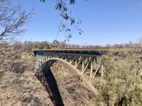 Victoria Fälle, Simbabwe