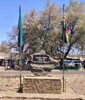 Victoria Fälle, Simbabwe