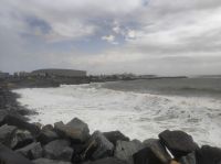 Das Meer! Kapstadt, Südafrika