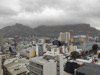 Der Tafelberg - Kapstadt (Südafrika)