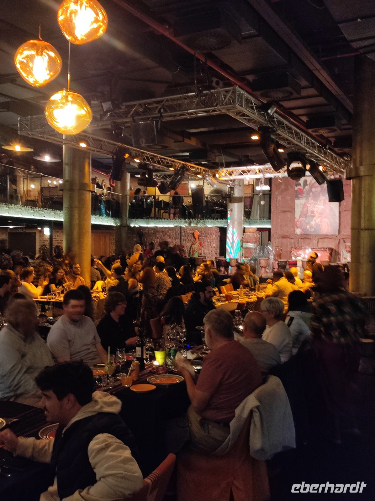 GOLD Restaurant- Kapstadt (Südafrika)