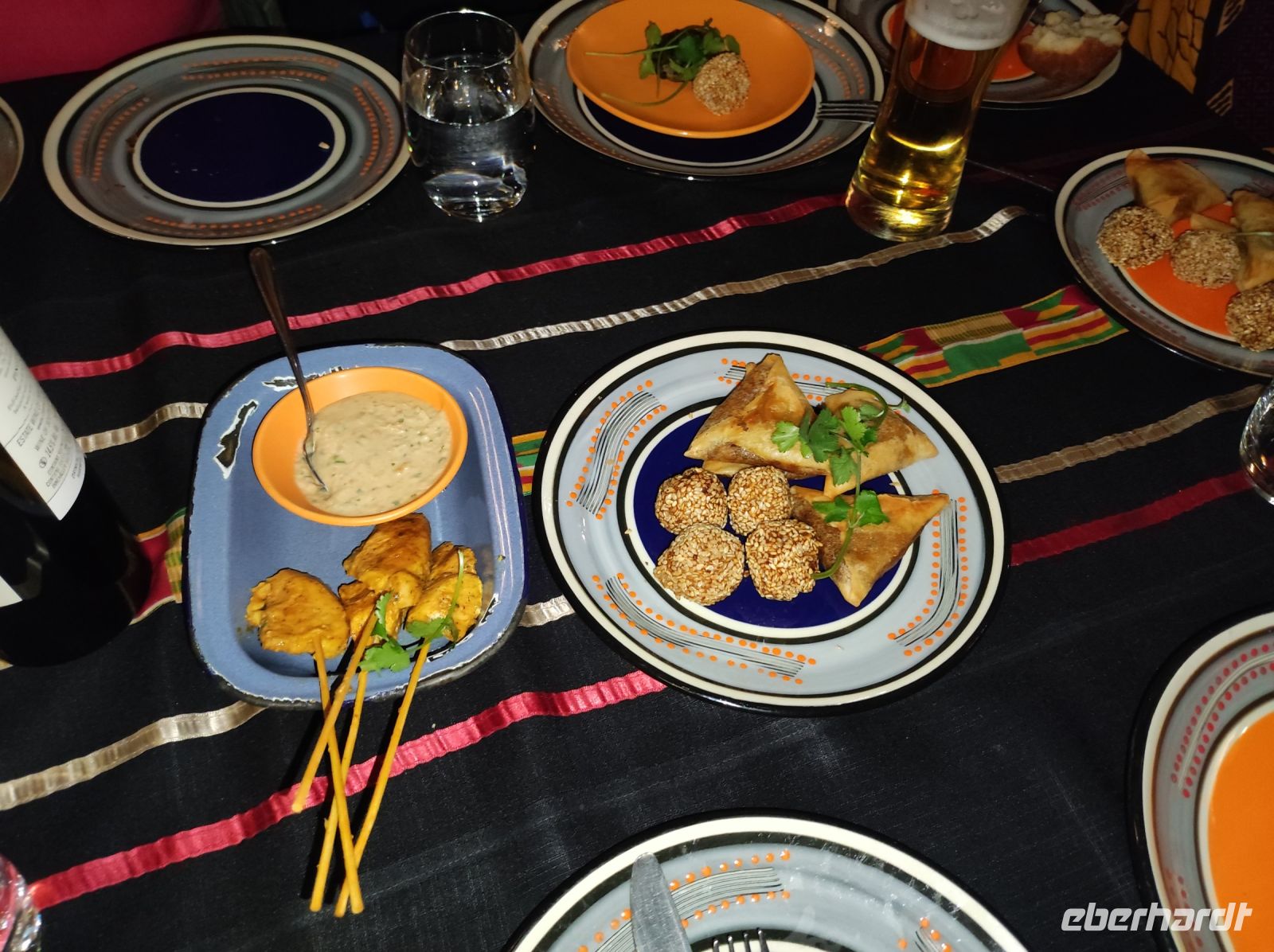 GOLD Restaurant- Kapstadt (Südafrika)