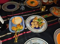 GOLD Restaurant- Kapstadt (Südafrika)