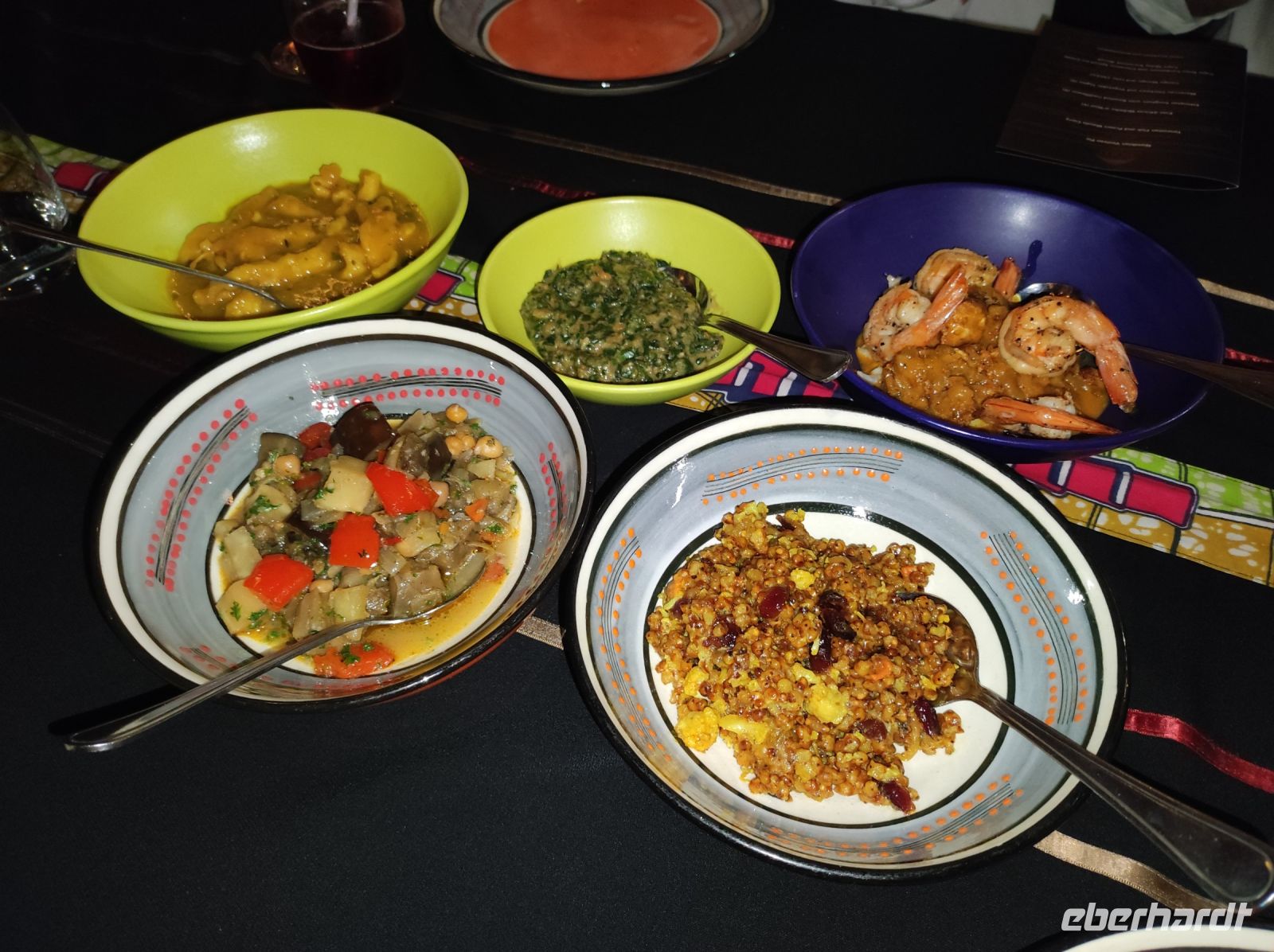 GOLD Restaurant- Kapstadt (Südafrika)