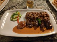 Marcos Restaurant in Kapstadt (Südafrika)