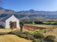 Guten Morgen aus der Swartberg Mountain Lodge - Südafrika