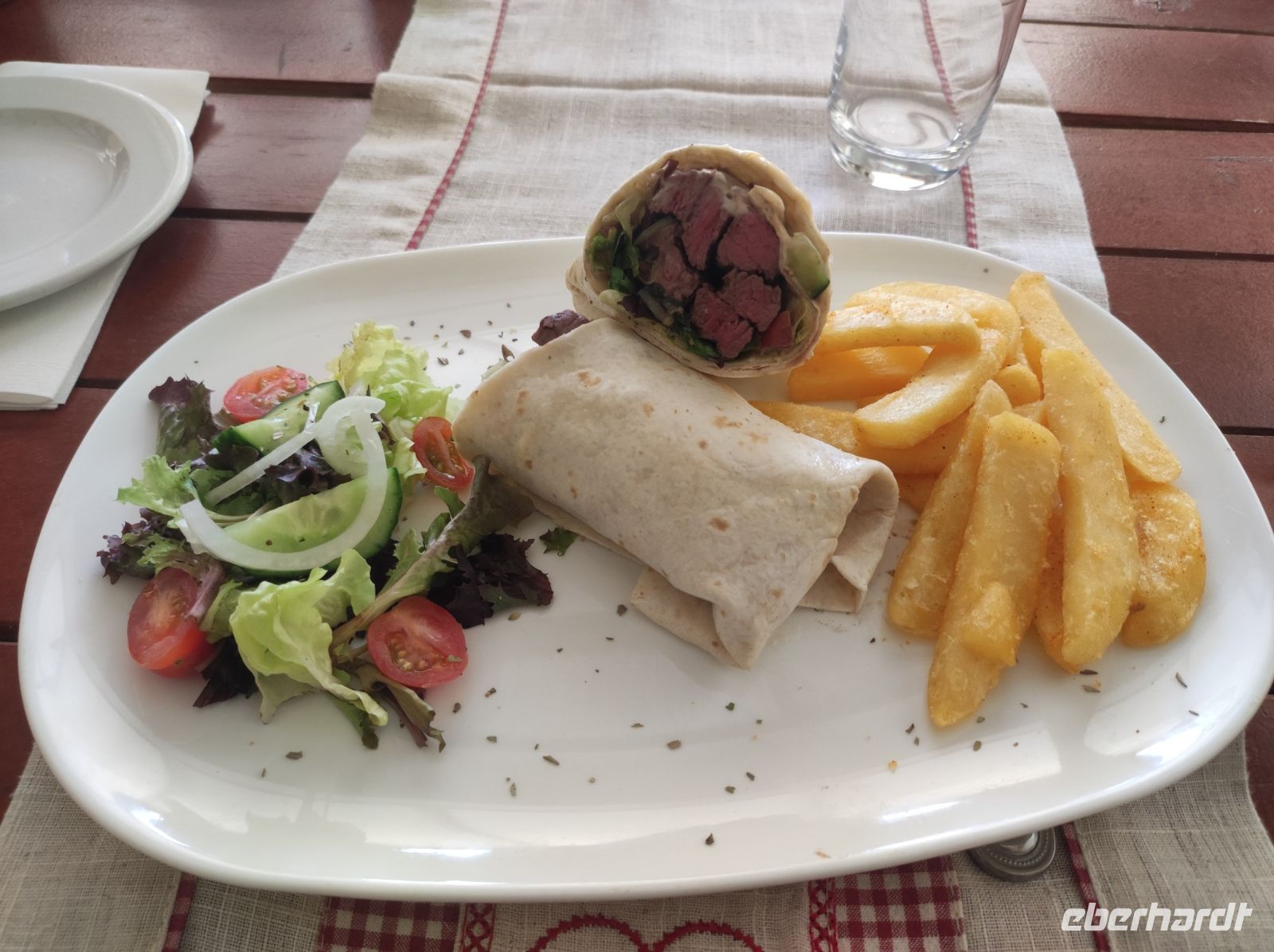 Highgate-Ostrich-Farm (Straußenfarm) - Südafrika