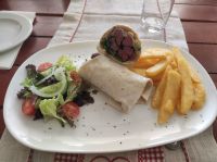 Highgate-Ostrich-Farm (Straußenfarm) - Südafrika