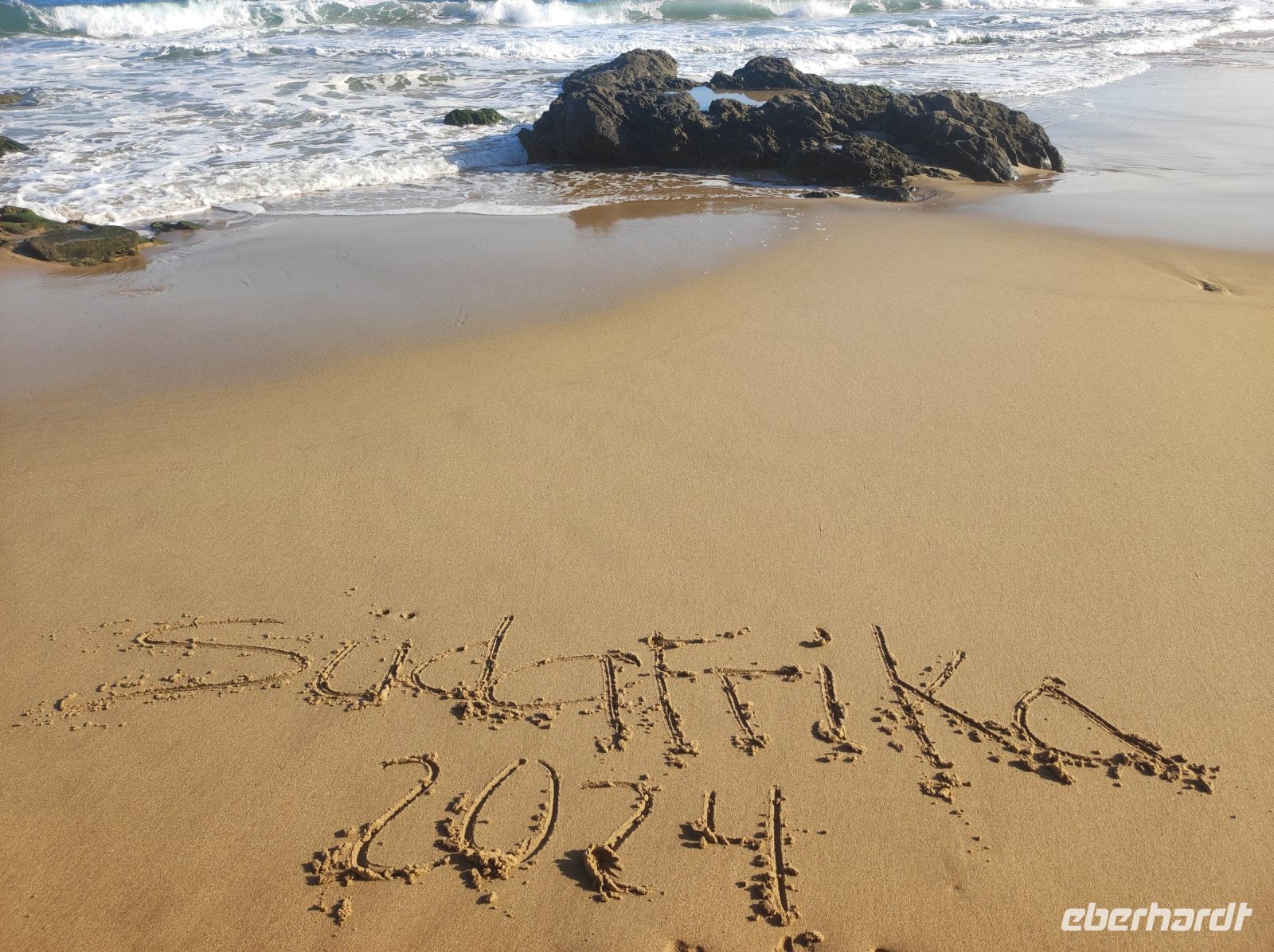 Gartenroute Nationalpark - Südafrika