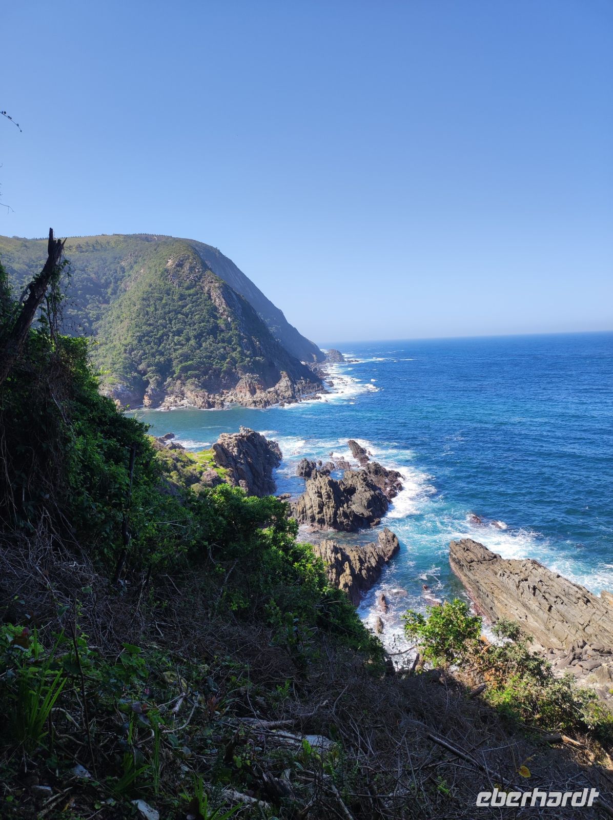 Tsitsikamma-Nationalpark - Südafrika