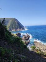 Tsitsikamma-Nationalpark - Südafrika