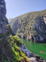 Tsitsikamma-Nationalpark - Südafrika