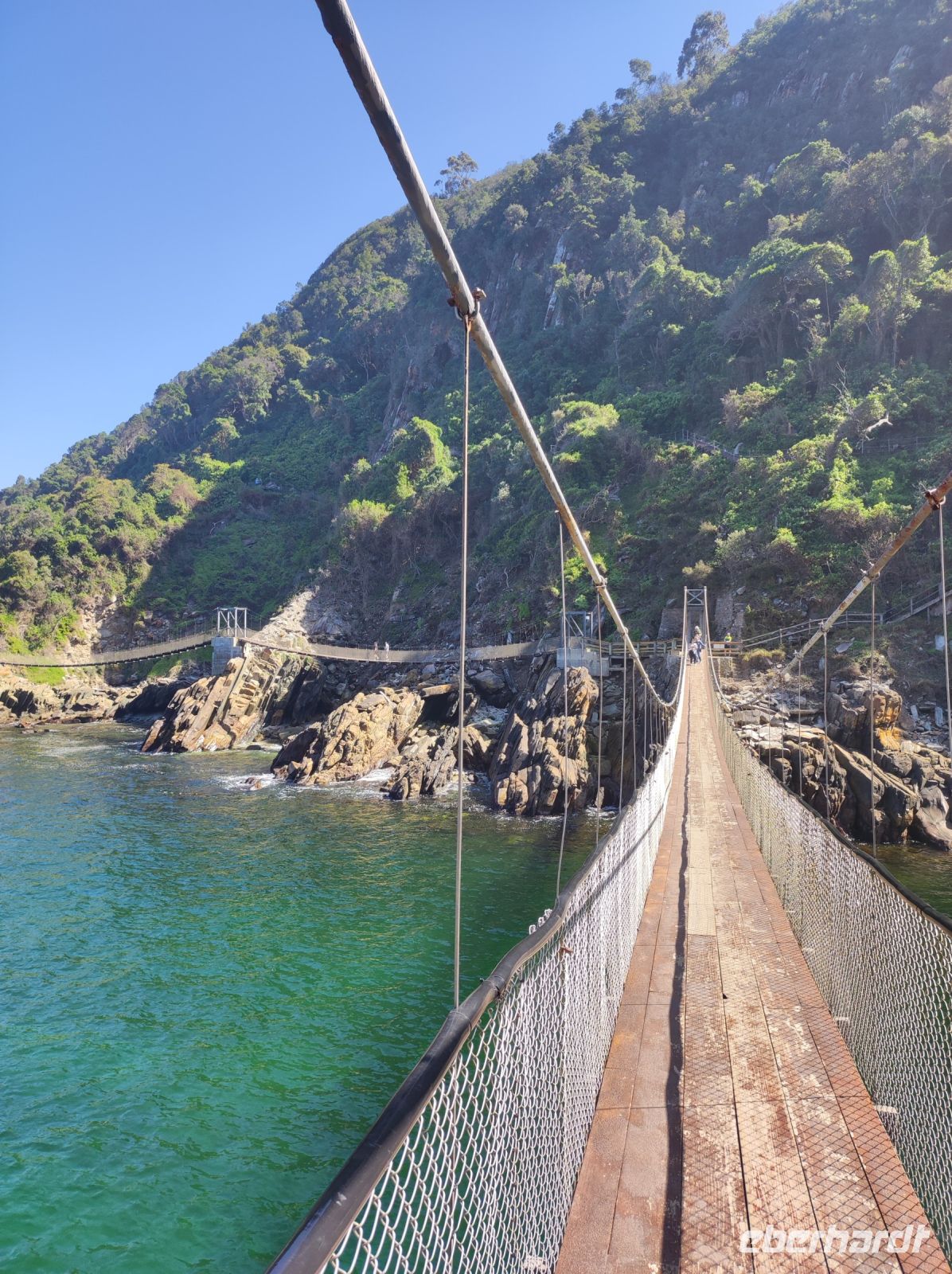 Tsitsikamma-Nationalpark - Südafrika