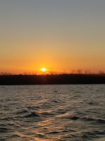 Flusspferdsafari auf dem St. Lucia - Südafrika