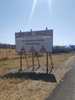 Safari im Hluhluwe-iMfolozi-Nationalpark - Südafrika