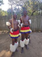  Mantenga Cultural Village eSwatini (Swaziland)