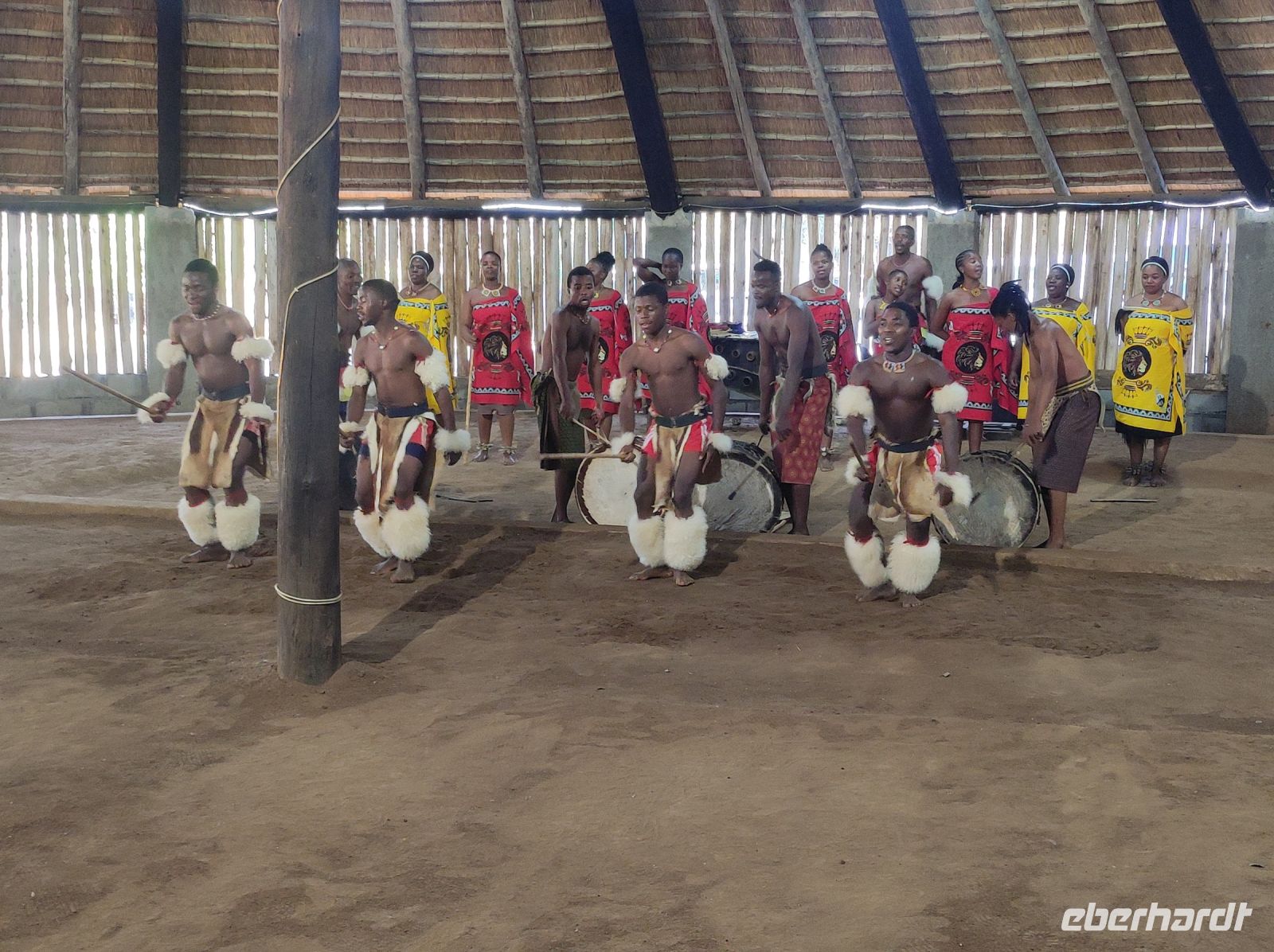 Mantenga Cultural Village eSwatini (Swaziland)