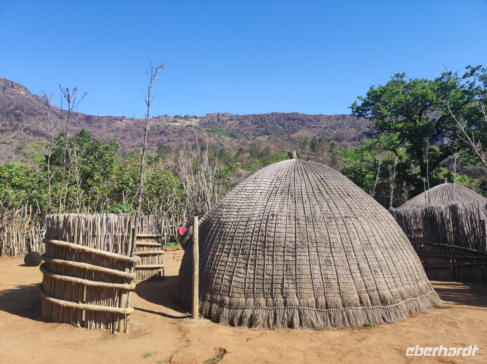  Mantenga Cultural Village eSwatini (Swaziland)