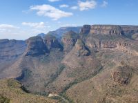 Blyde River Canyon auf der Panoramaroute - Südafrika