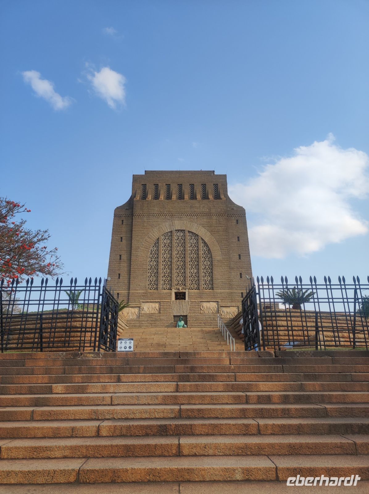 Vortrekkerdenkmal in Pretoria (Südafrika)